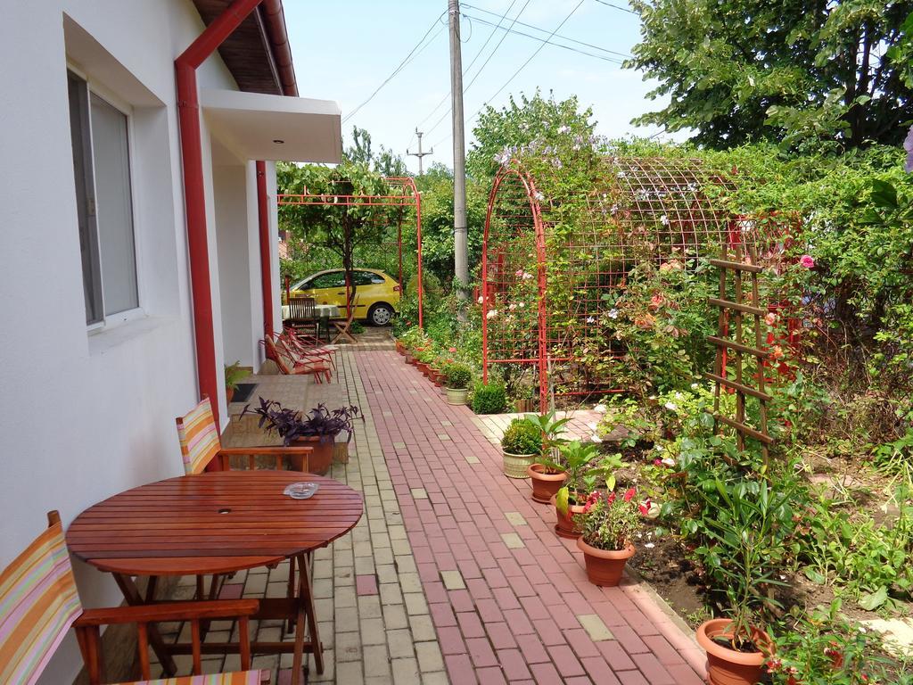 Casa Munteanu Apartment Eforie Nord Luaran gambar