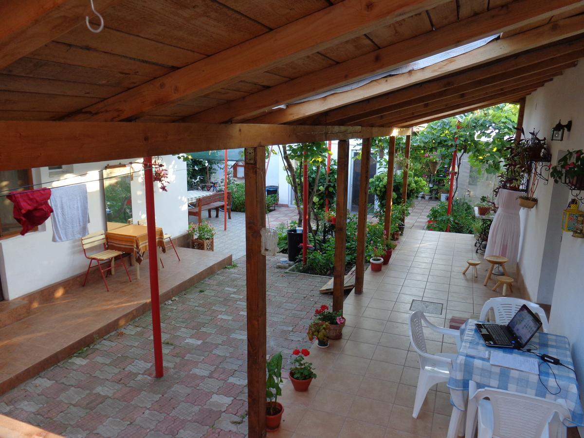 Casa Munteanu Apartment Eforie Nord Luaran gambar